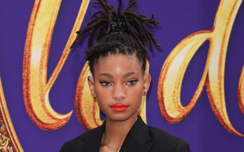 willow smith net worth