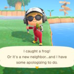 effect of time travel backwards - animal crossing new horizons