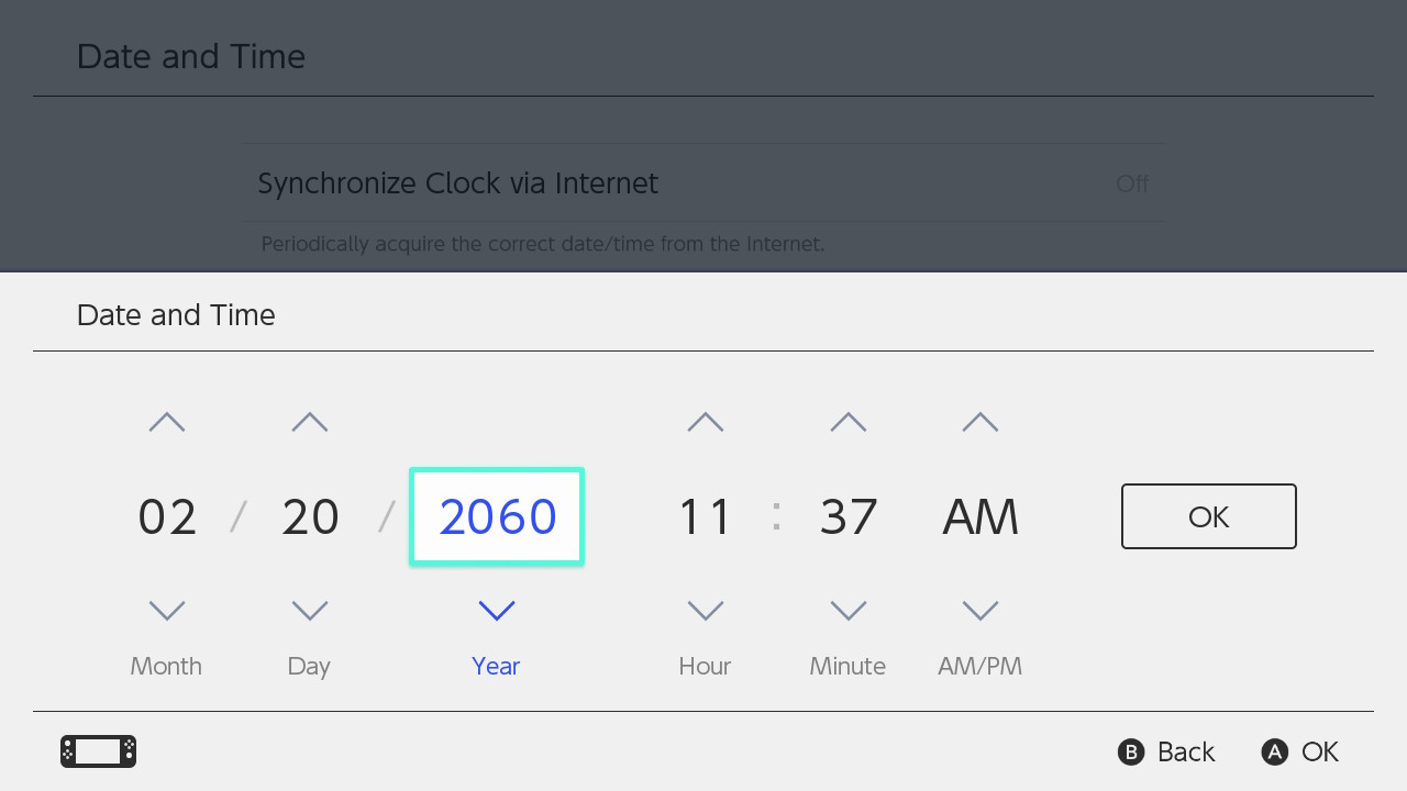 What Happens When You Time Travel Backwards AC New Horizons