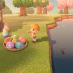 animal crossing new horizons bunny day eggs guide