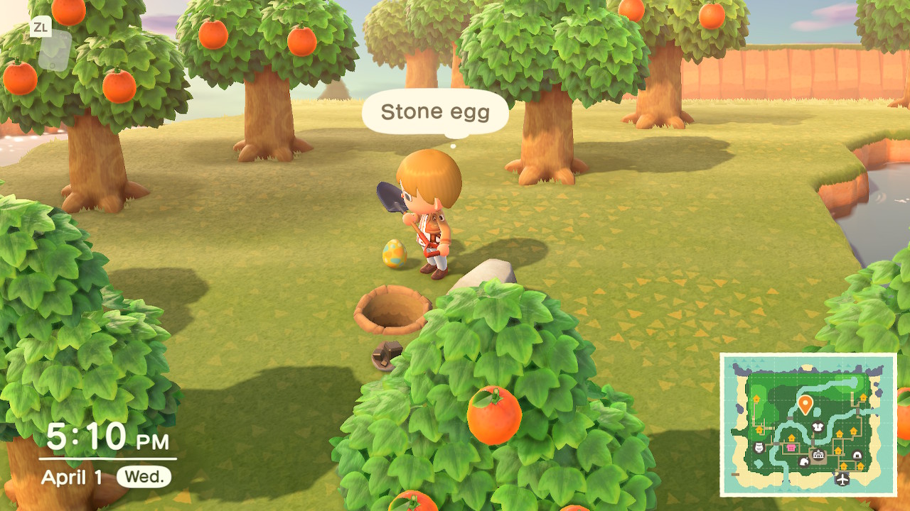 How To Find All Eggs For Bunny Day Animal Crossing New Horizons