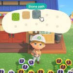 animal crossing new horizons - how to build paths