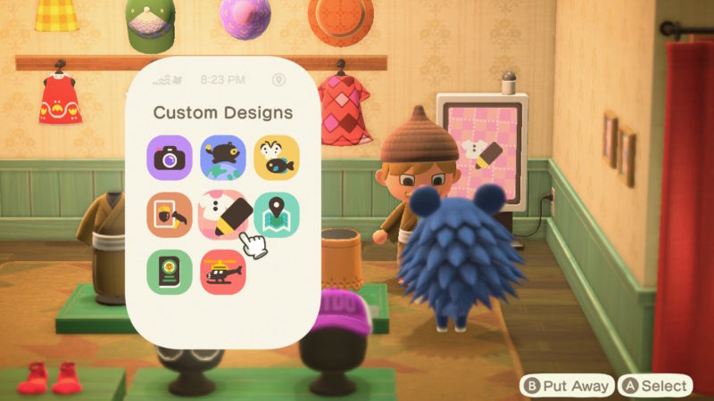 animal crossing new horizons qr code