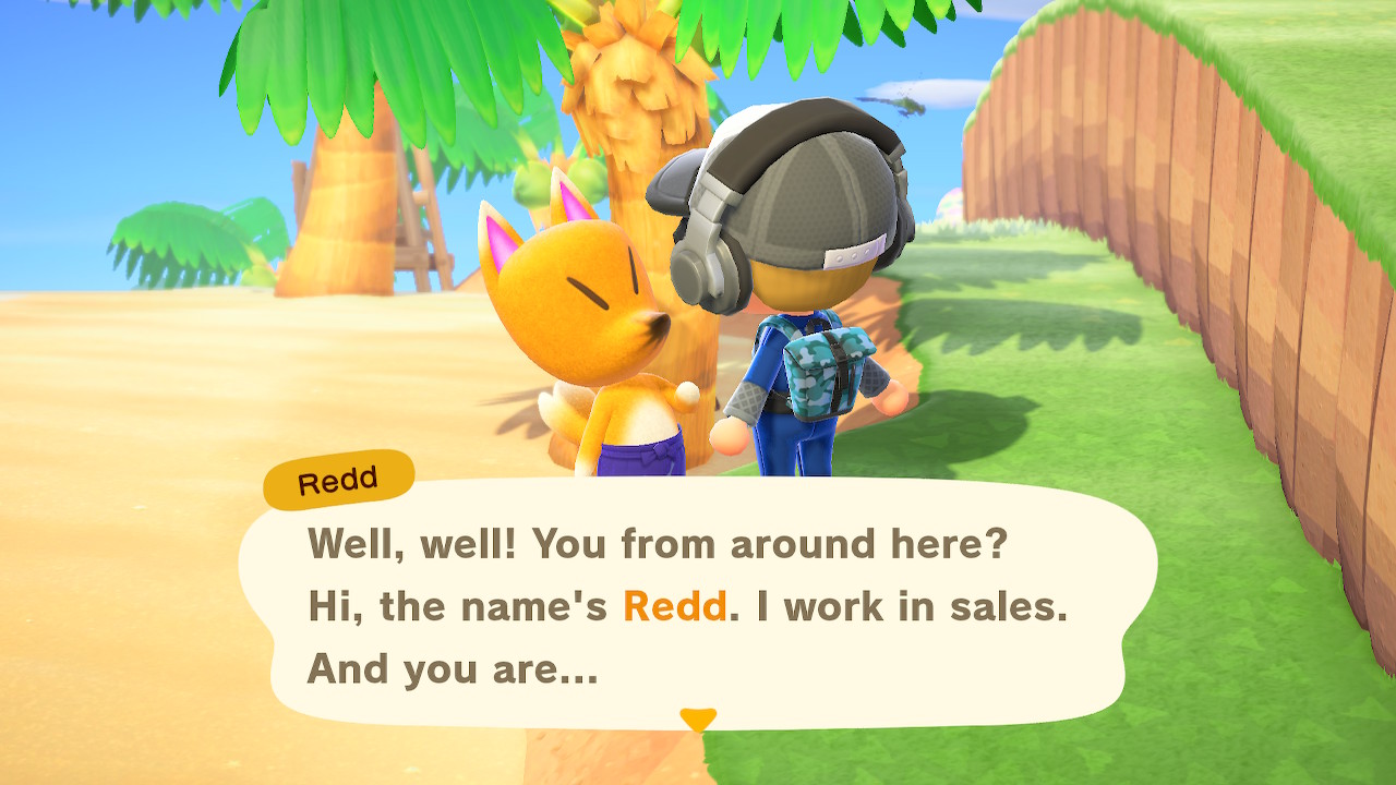 How To Find Redd Owner Of The Boat Animal Crossing New Horizons