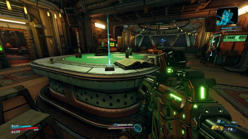 borderlands 3 - claw and order guide