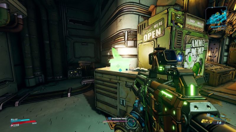 borderlands 3 - claw and order tips