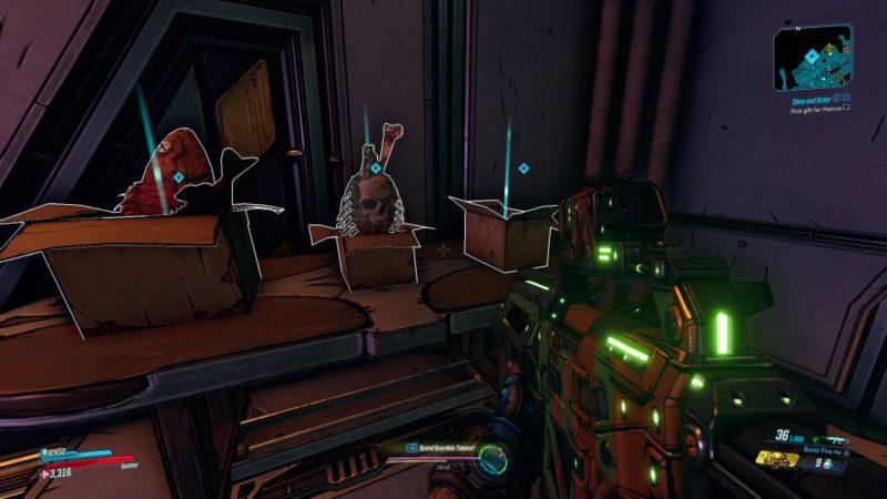 borderlands 3 - claw and order walkthrough