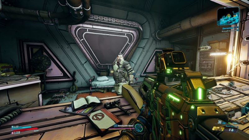 borderlands 3 - claw and order wiki