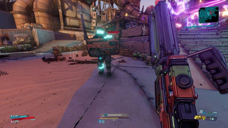 borderlands 3 - the revengening guide