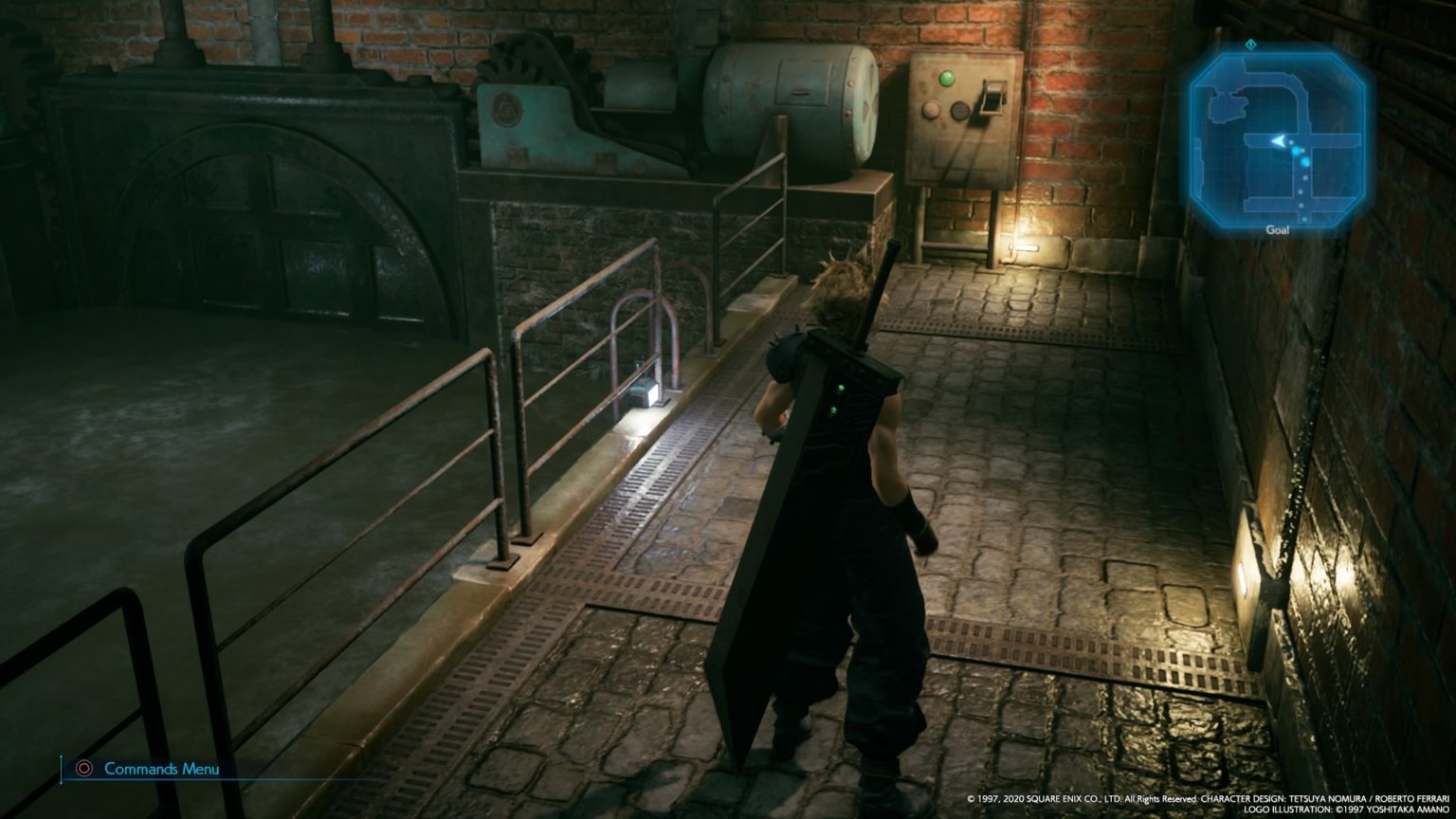 How To Find Skeleton Key In Sewers Final Fantasy 7 Remake
