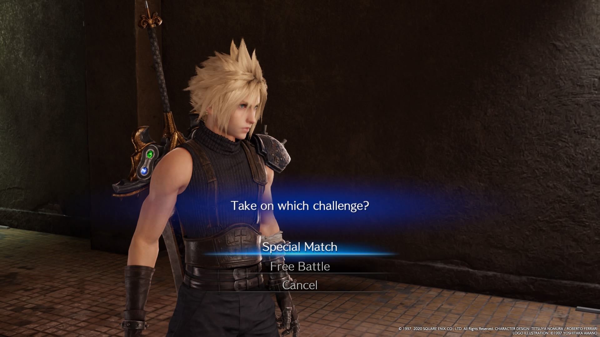 Shears' Counterattack Final Fantasy 7 Remake Walkthrough