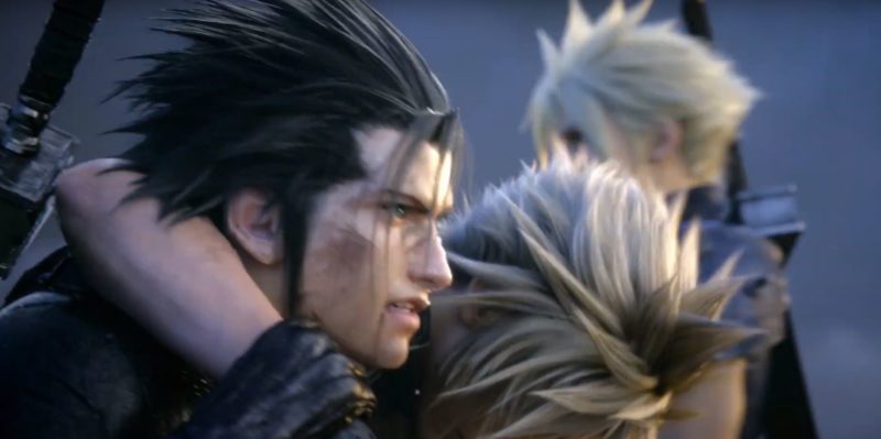 ff7 remake zack passing cloud