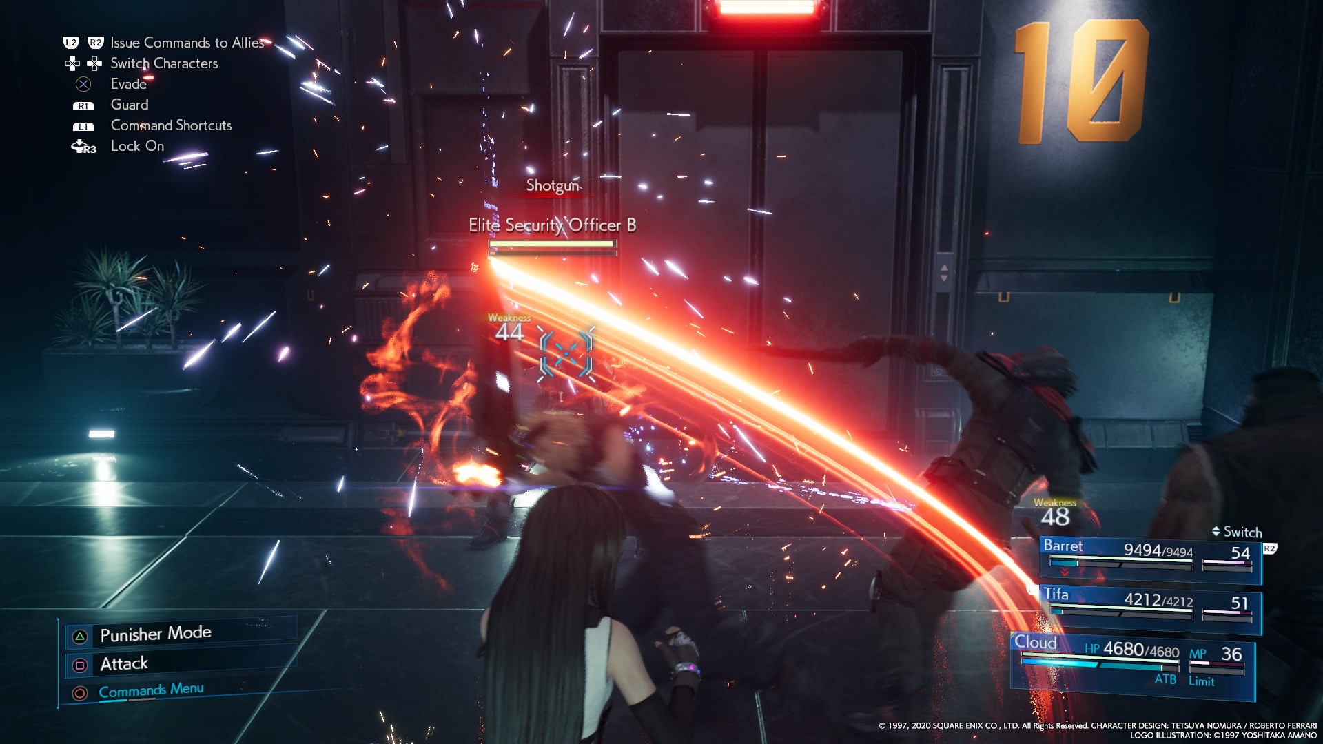 Should You Use The Elevator Or Stairs In Shinra HQ? - FF7 Remake