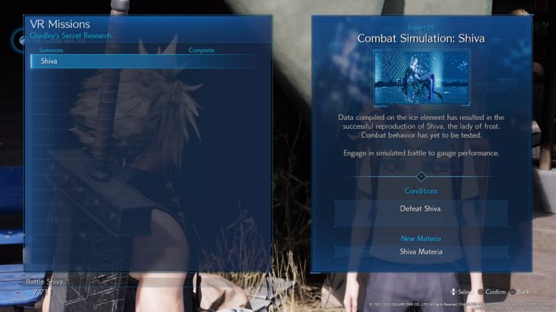 final-fantasy-7-remake-how-to-get-shiva-summoning-materia