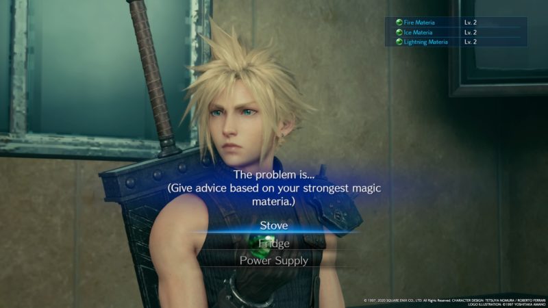 The Party Never Stops Final Fantasy 7 Remake Guide