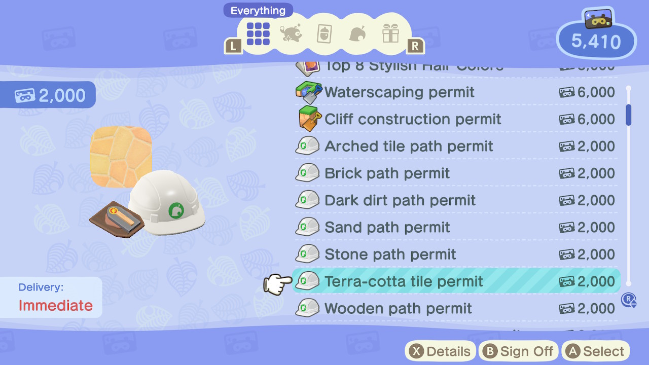 How To Build Paths In Animal Crossing New Horizons (ACNH)