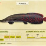 how to find arapaima - animal crossing new horizons