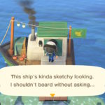 how to find boat owner - acnh