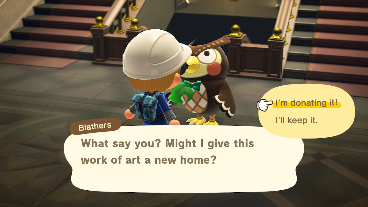 How To Unlock The Museum's Art Gallery Animal Crossing New Horizons