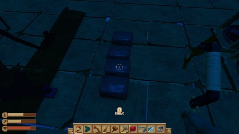 How To Get Dry Brick - Raft Game