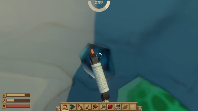 How To Make Ingots (Metal, Copper, Etc) - Raft Guide