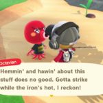 how to get villager to leave - animal crossing new horizons
