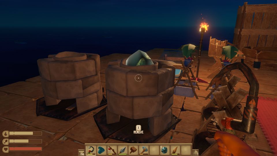 How To Get Vine Goo Raft Guide