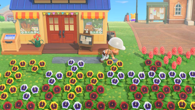 how to make road - animal crossing new horizons