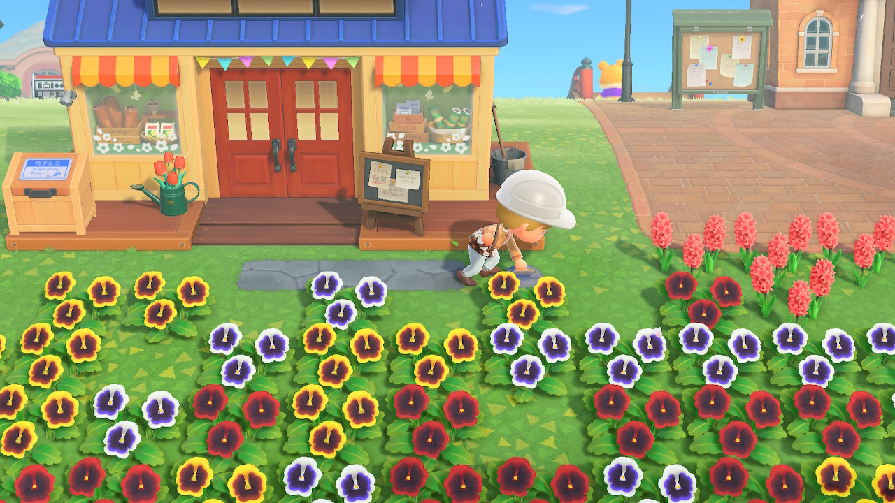 animal crossing multiple islands one switch