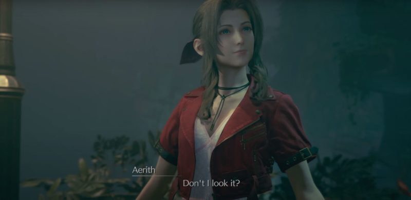 how to unlock aerith resolution ff7 remake