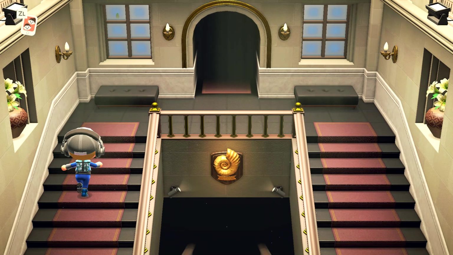 How To Unlock The Museum's Art Gallery Animal Crossing New Horizons