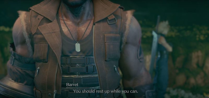 how to unlock barret resolution