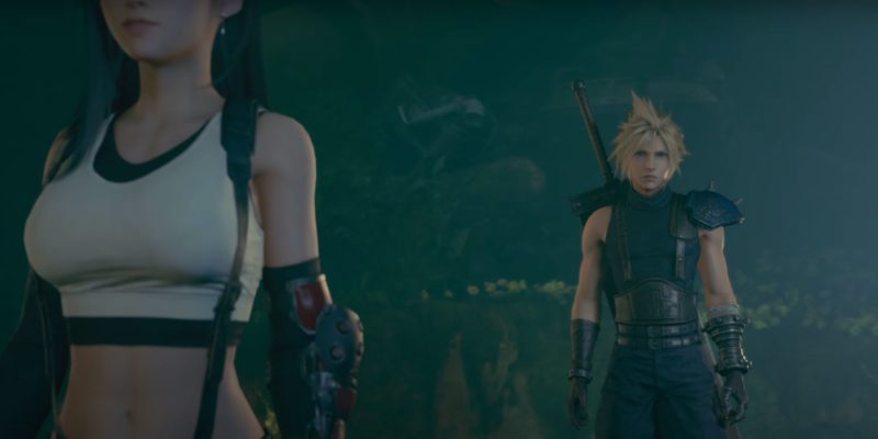 how to unlock tifa resolution ff7 remake