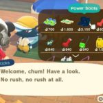 kicks - animal crossing new horizons