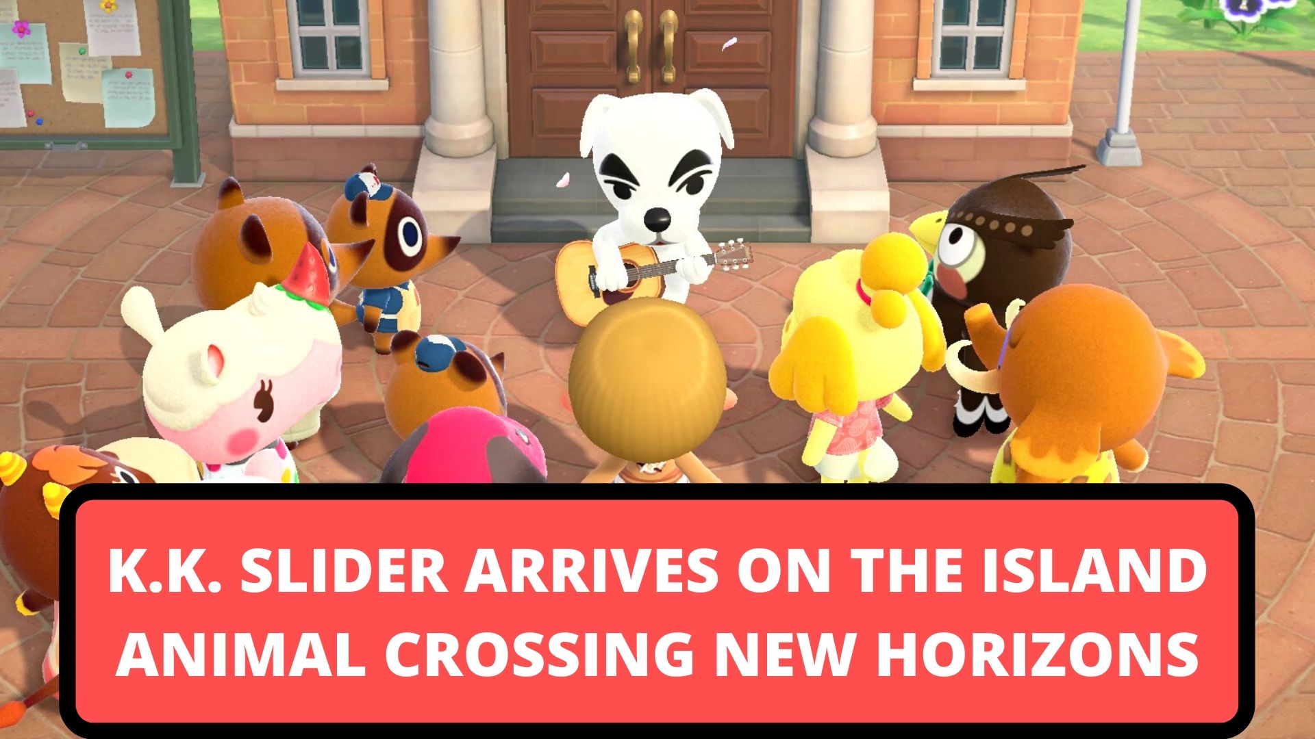 How To Invite . Slider In Animal Crossing New Horizons (ACNH) How To Invite . Slider In Animal Crossing New Horizons (ACNH)
