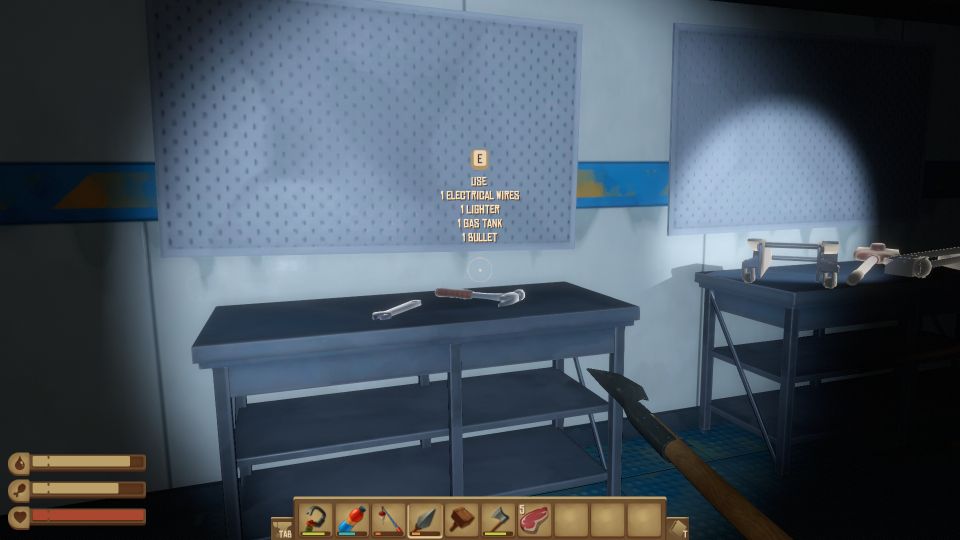 How To Find And Use The Car Jack On Vasagatan Raft