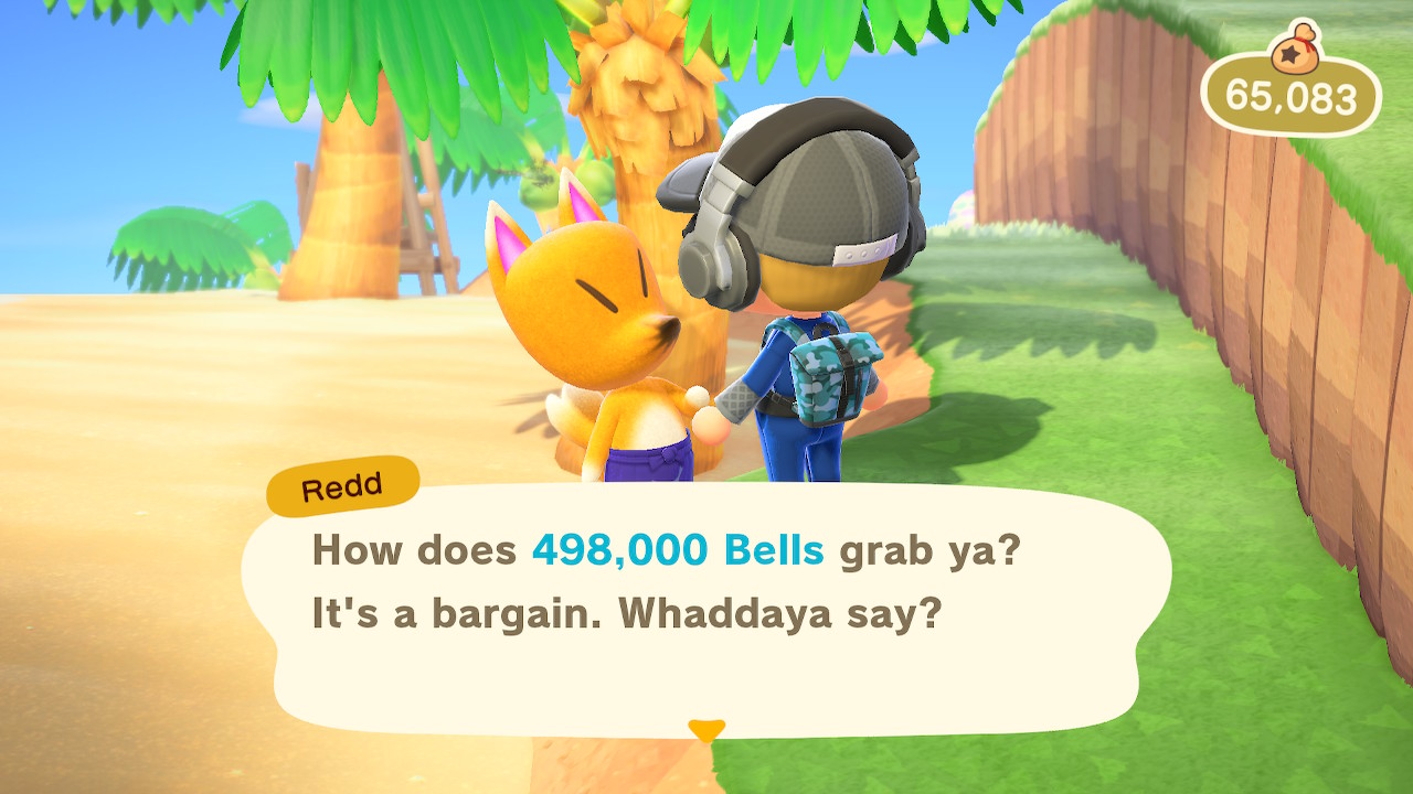 How To Find Redd Owner Of The Boat Animal Crossing New Horizons