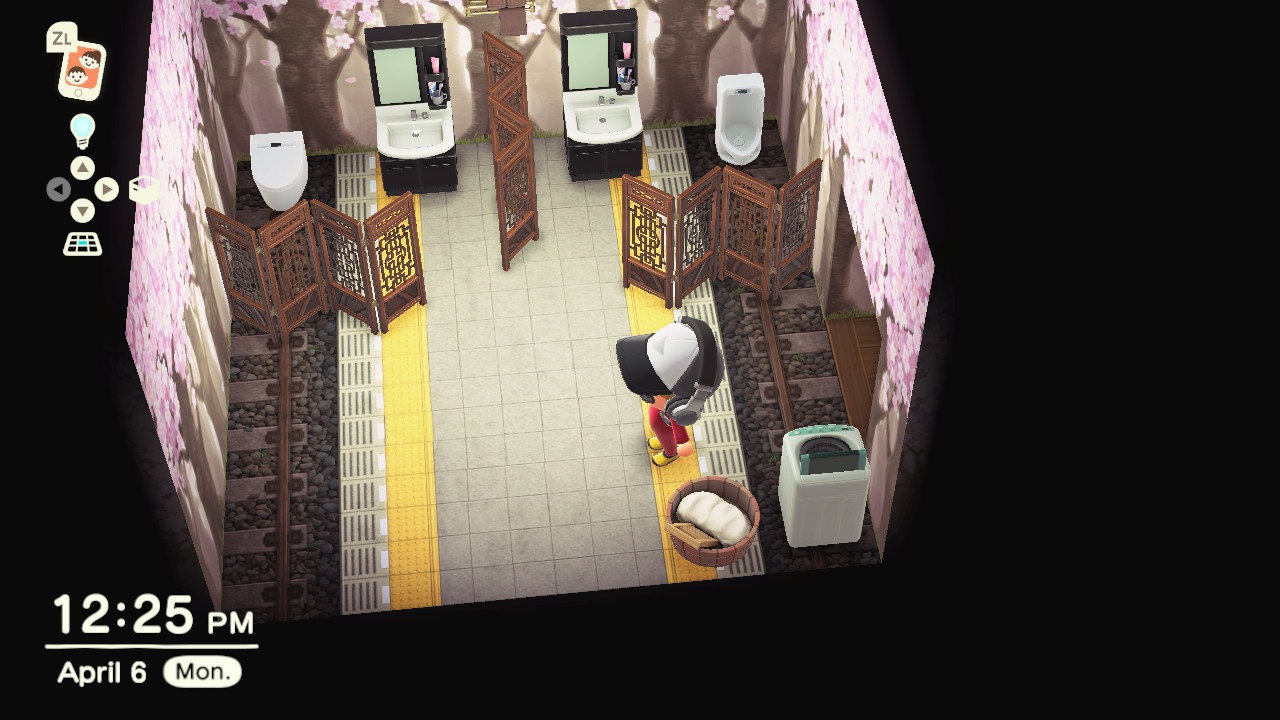 Saharah's Rugs, Flooring And Wallpaper Animal Crossing New Horizons