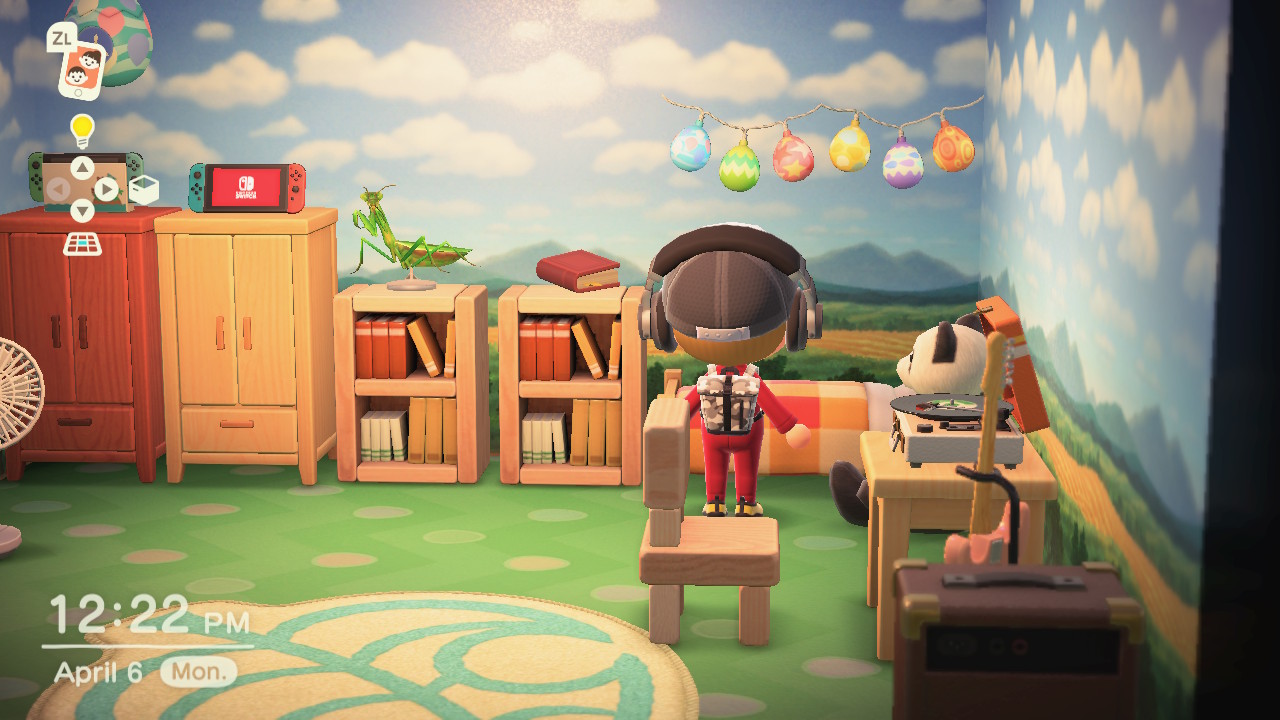 Saharah's Rugs, Flooring And Wallpaper Animal Crossing New Horizons