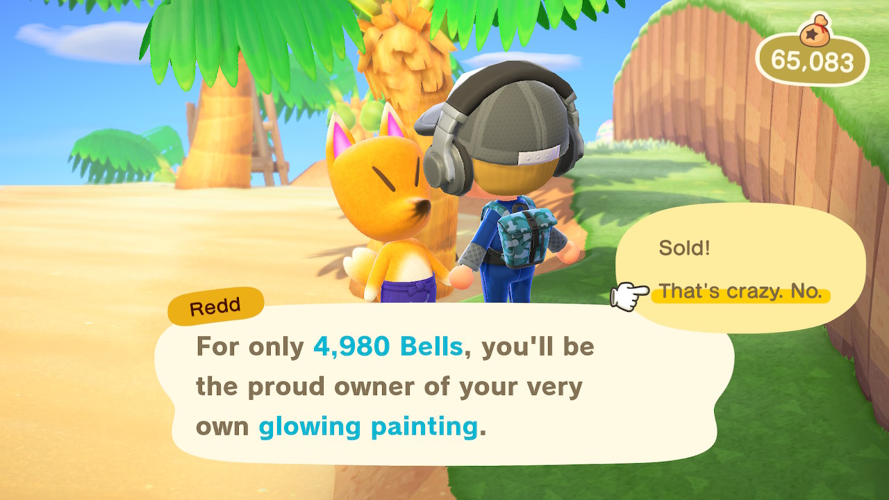 How To Find Redd Owner Of The Boat Animal Crossing New Horizons