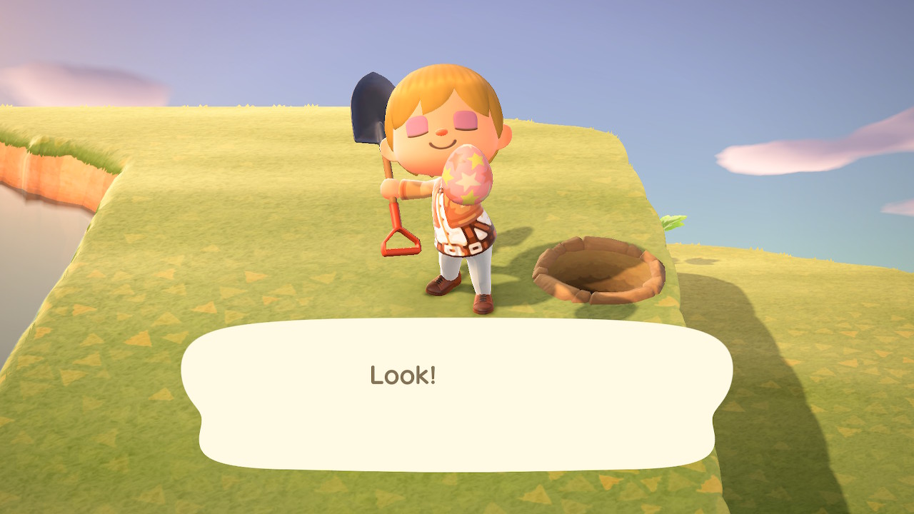 How To Find All Eggs For Bunny Day Animal Crossing New Horizons