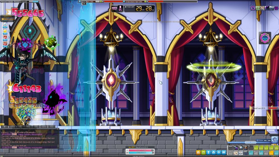MapleStory 5th Job Quest Advancement Guide And Walkthrough