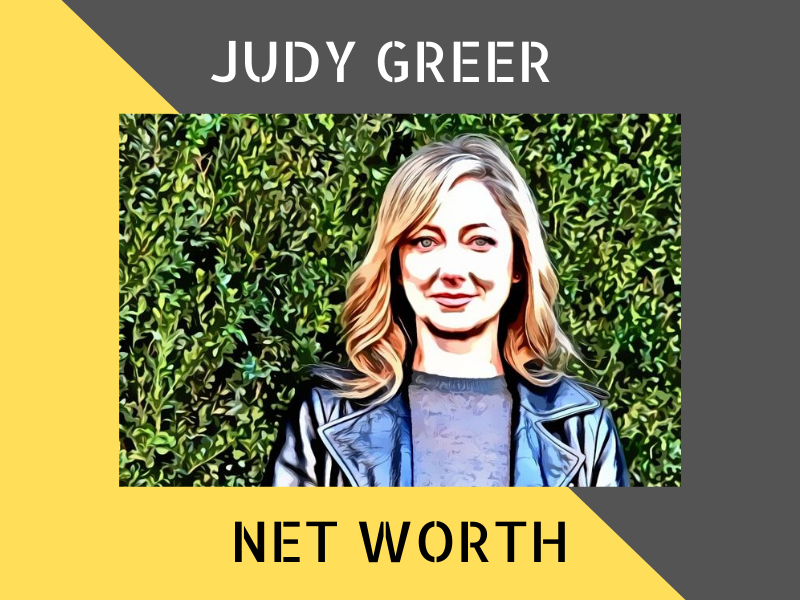 Judy Greer Net Worth