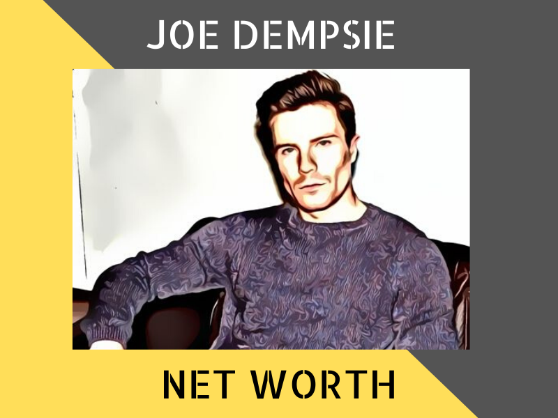 Joe Dempsie Net Worth