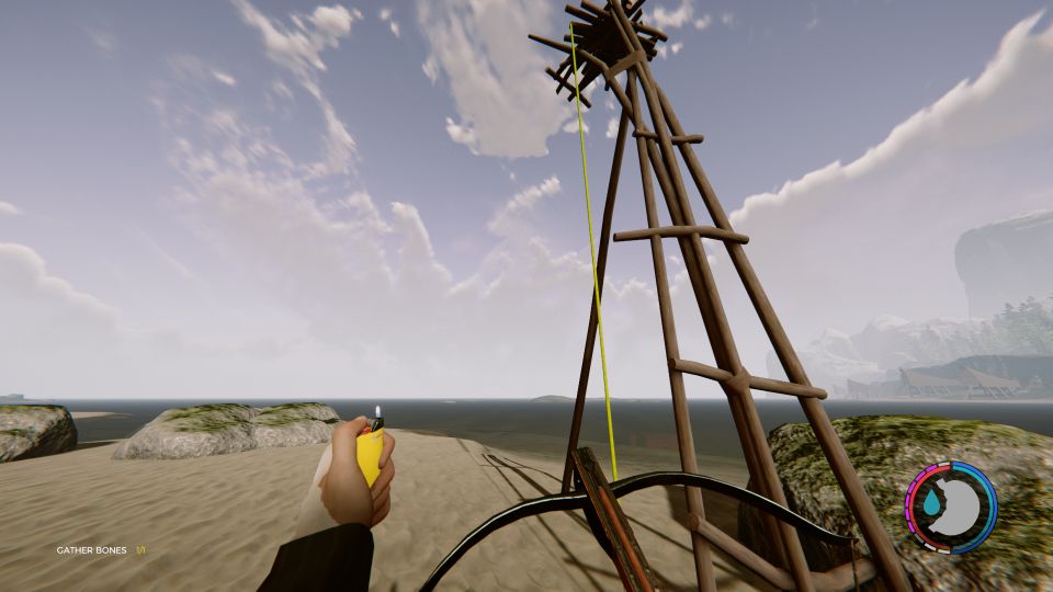 How To Find All Four Blueprints / Schematics (Locations) The Forest