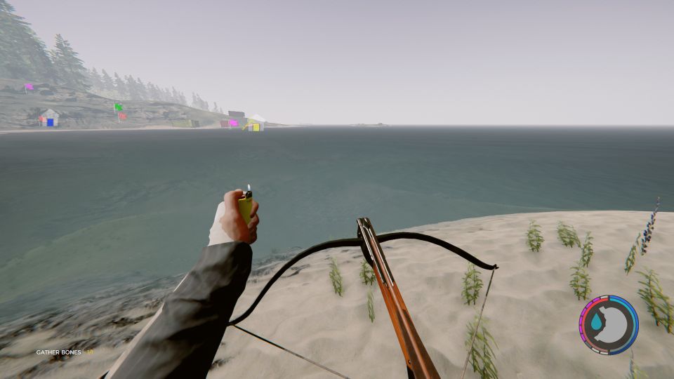 How To Find All Four Blueprints / Schematics (Locations) The Forest