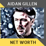 Aidan Gillen Net Worth