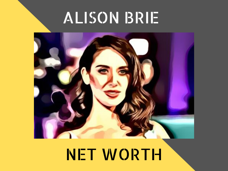 Alison Brie Net Worth