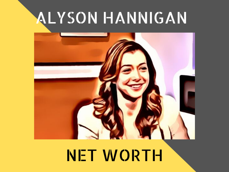 Alyson Hannigan Net Worth