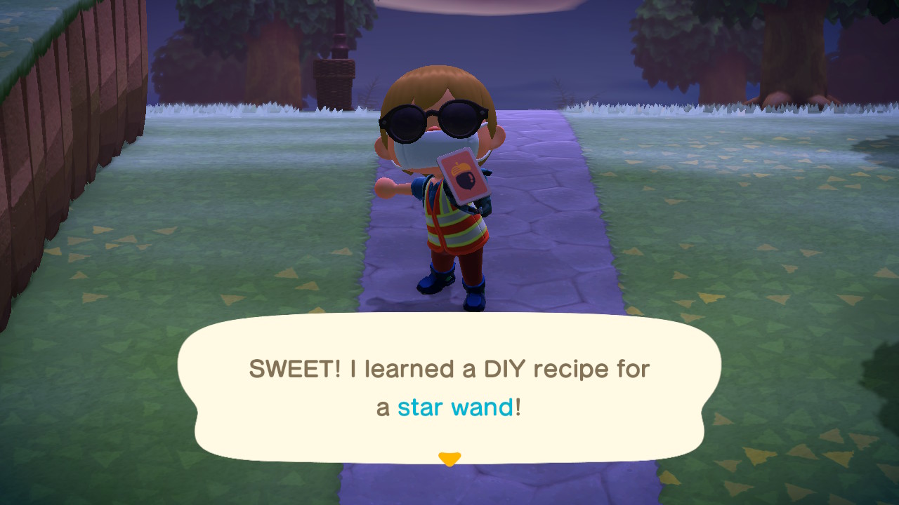 How To Get Star Fragments Star Wand Celeste Shooting Stars ACNH